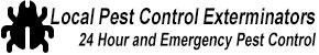 Colorado City AZ Pest Control Exterminators